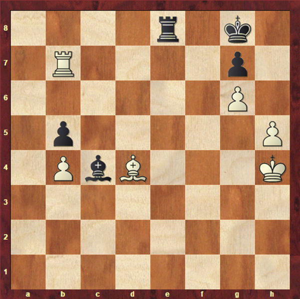 Chess Corner: You can’t beat the clock